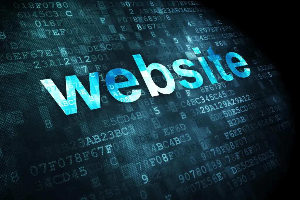 Business website design in kenya