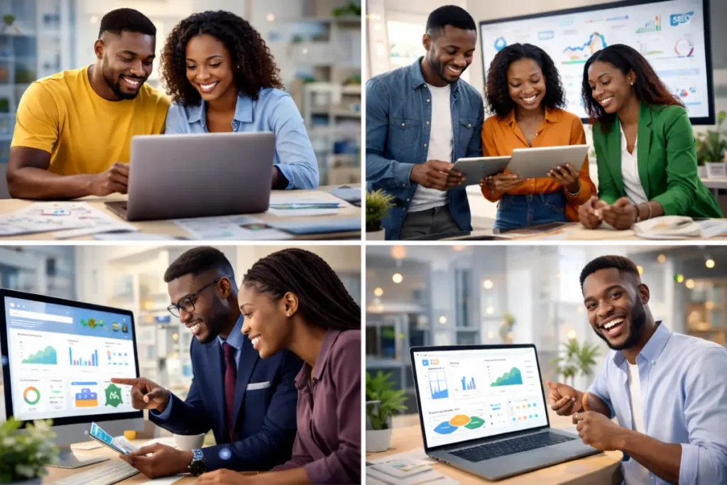 Digital marketing services kenya
