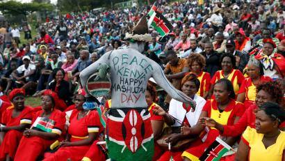 Political campaign mistakes Kenya