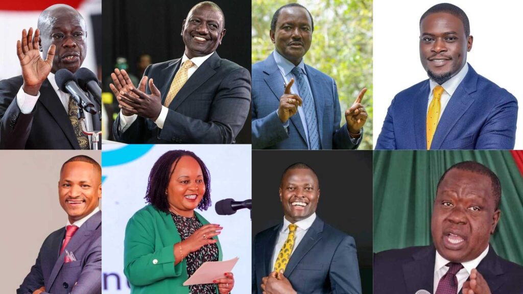 how to win Kenya 2027 elections