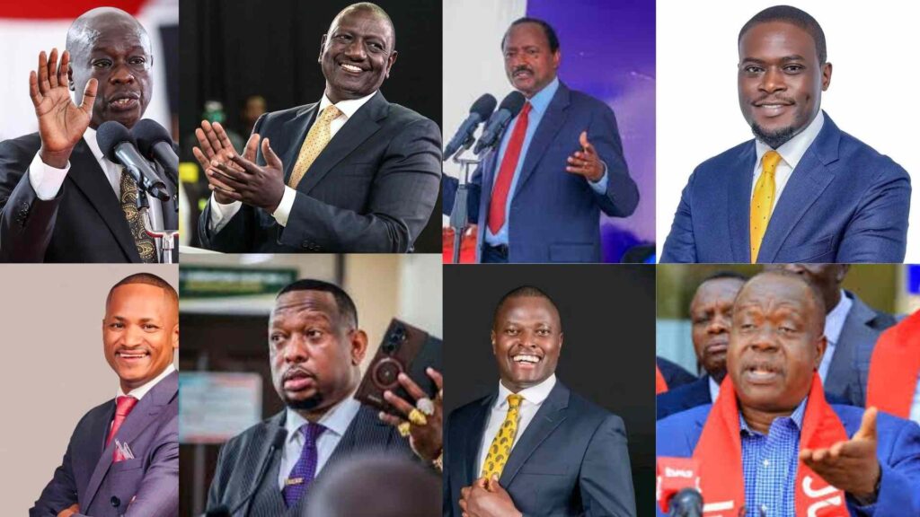 political consultancy in Kenya