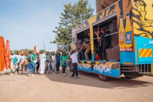 Brand activations Kenya - Fixit PR