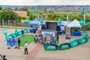Brand activation events Kenya - Fixit PR
