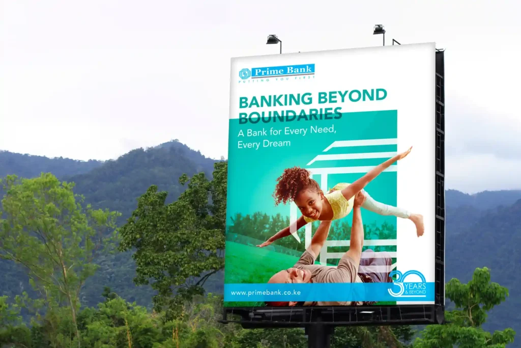 billboard advertising cost in Kenya